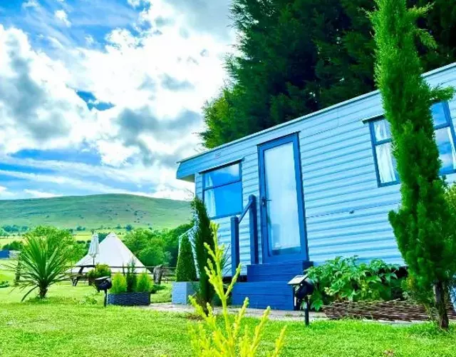 CAYORETREAT STATIC CARAVAN