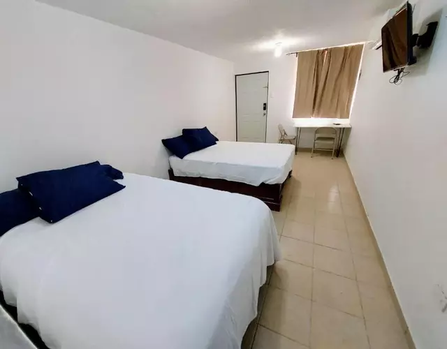 Departamento 1 cerca del CAS y consulado,CRIT,Centro de Gobierno y Galerías Mall Cómodo, moderno y con entrada autónoma