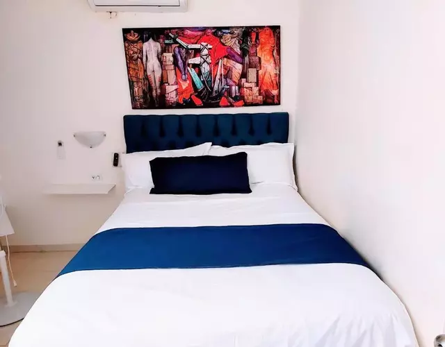 Departamento 23 centrico , confortable , cerca de galerias mall , vado del rio , Pepsi , consulado, CAS