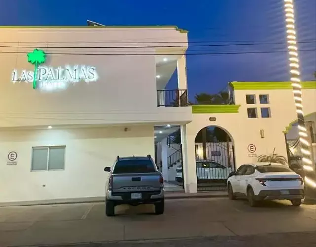Hotel las Palmas