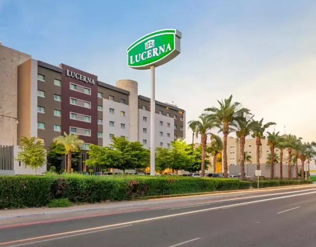 Hotel Lucerna Hermosillo