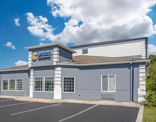 Comfort Inn & Suites Harrisburg-Hershey North