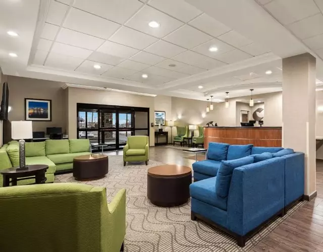 Comfort Suites Hummelstown - Hershey