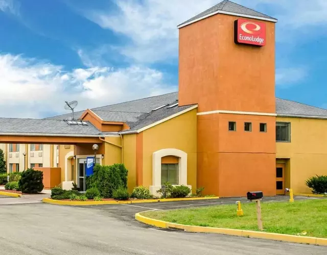 Econo Lodge Harrisburg - Hershey North