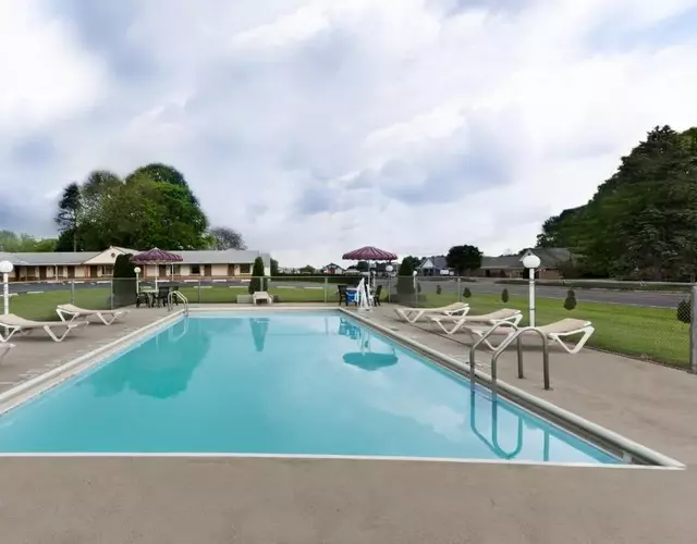 Knights Inn Palmyra