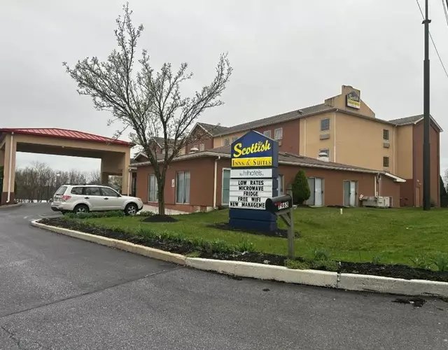 Scottish Inns & Suites - North Hershey