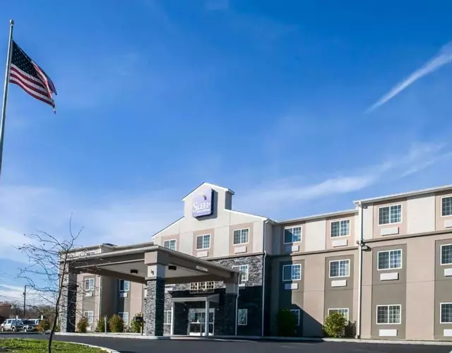 Sleep Inn & Suites Harrisburg - Hershey North