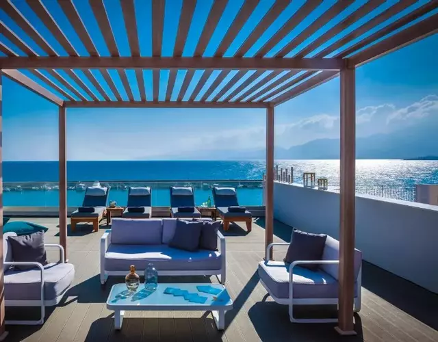 Cosmopolis Crete Suites