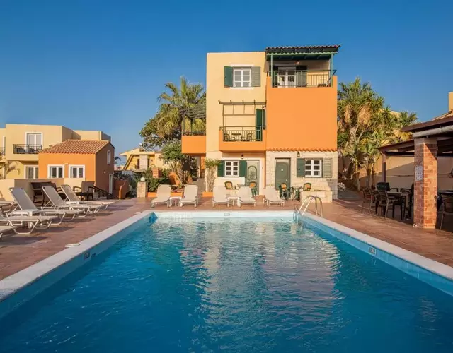 Golden Valentin Apartments