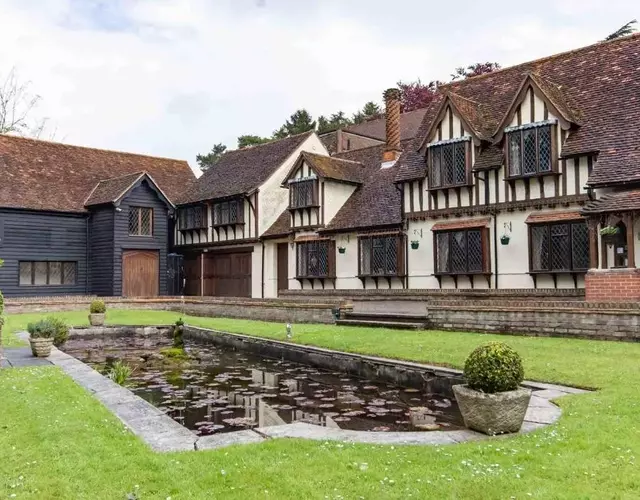 Great Hallingbury Manor & Lodges London Stansted