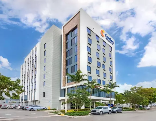 Comfort Inn & Suites Miami International Airport