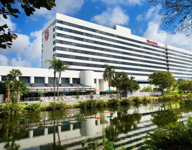 Sheraton Miami Airport Hotel and Executive Meeting Center