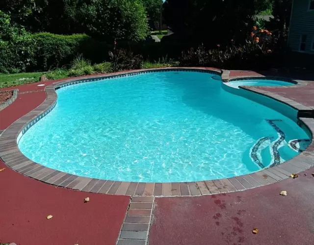 Theater, heated pool and hot tub near HPU and Furniture Market