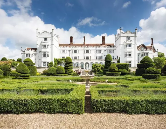 Danesfield House Hotel And Spa