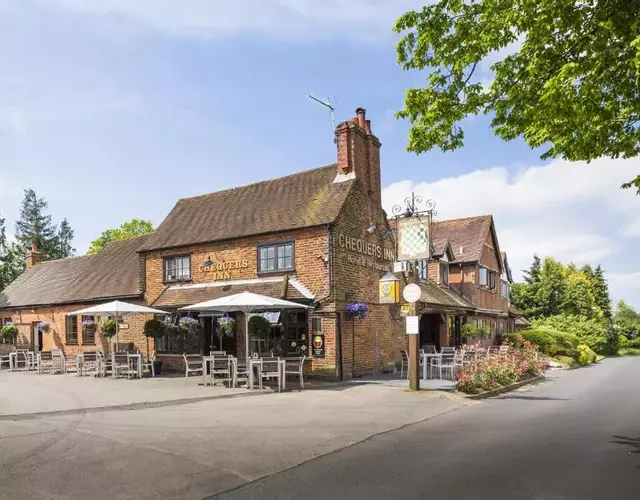 The Chequers Inn