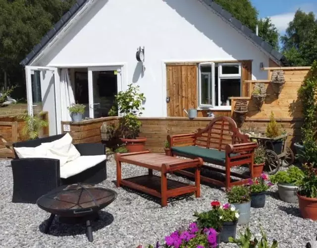 Highland Retreats Cannich