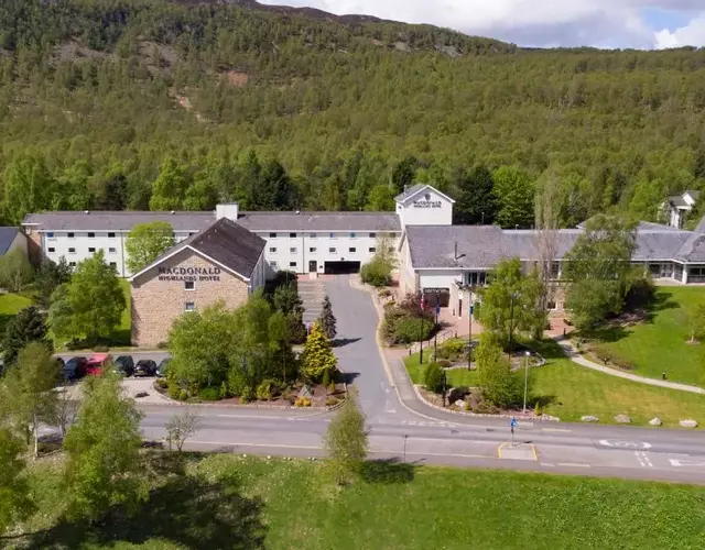 Macdonald Highlands Hotel at Macdonald Aviemore Resort