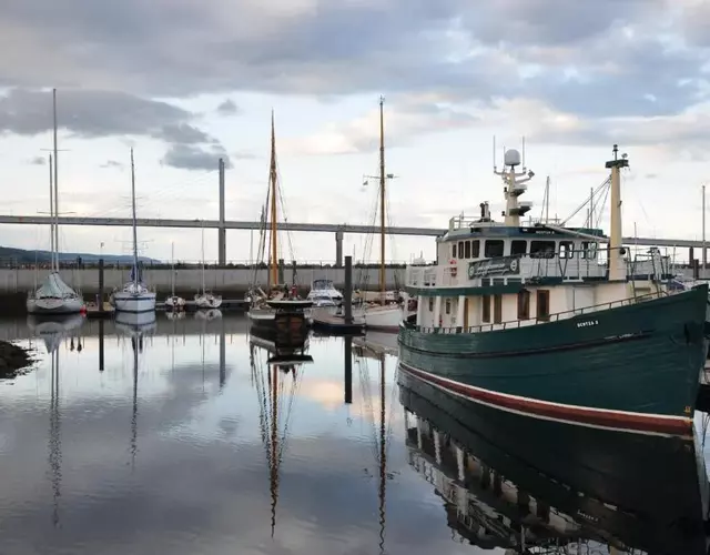The Boat and Breakfast