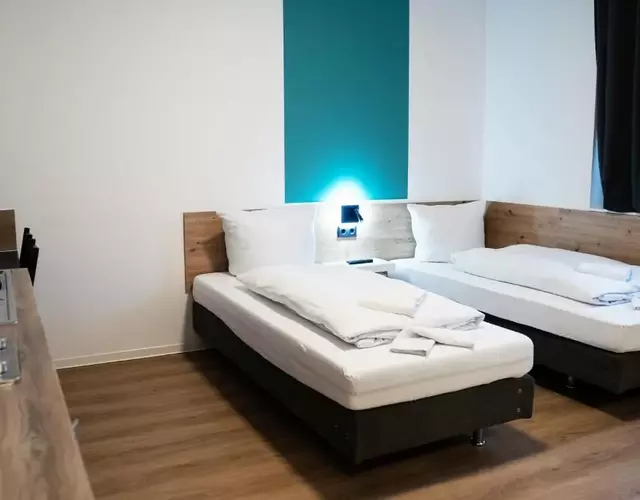 Hive Apartments Giesen an der B6