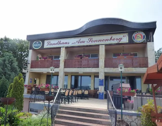 Landhaus "Am Sonnenberg"