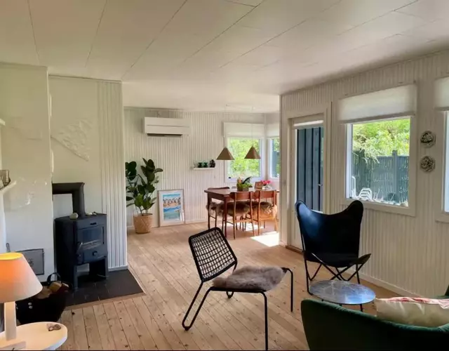 Cozy Holiday House near Vejby