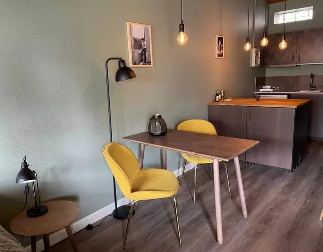 Jonstrupvejens Apartments Lejl C