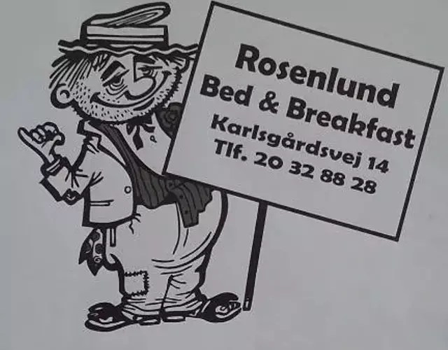 Rosenlund Bed and Breakfast