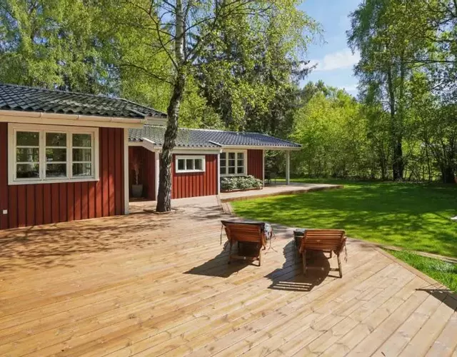 Unik Sommerhus