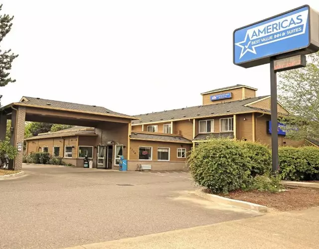 Americas Best Value Inn & Suites-Forest Grove/Hillsboro