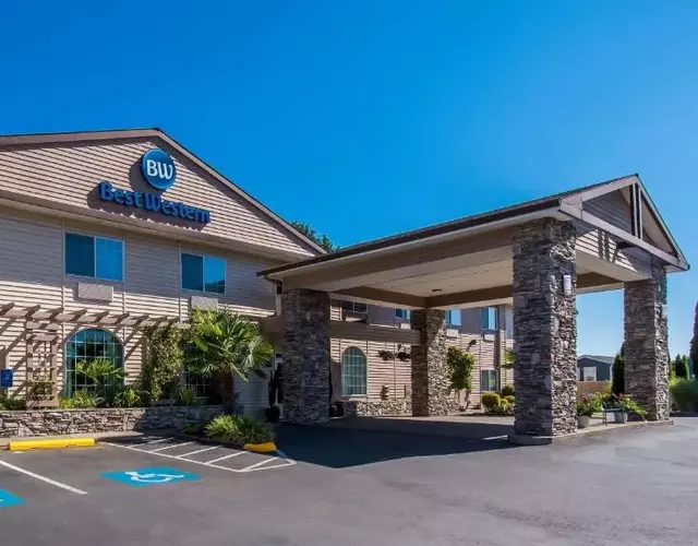 Best Western University Inn and Suites