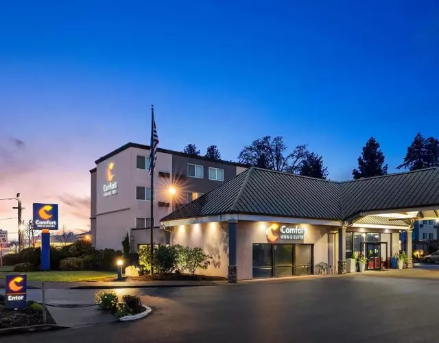 Comfort Inn & Suites Beaverton - Portland West