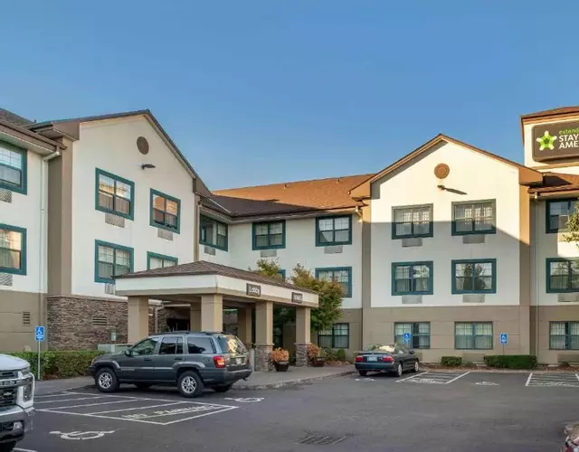 Extended Stay America Suites - Portland - Beaverton Hillsboro - Eider Ct