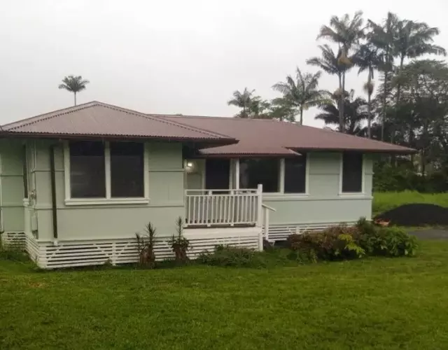 Cozy 2 bedroom near Volcano Park