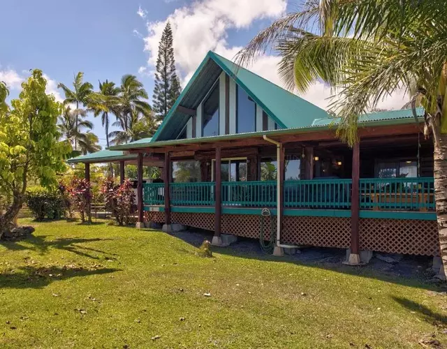 Hale Anuenue Nuku - The Rainbows End home