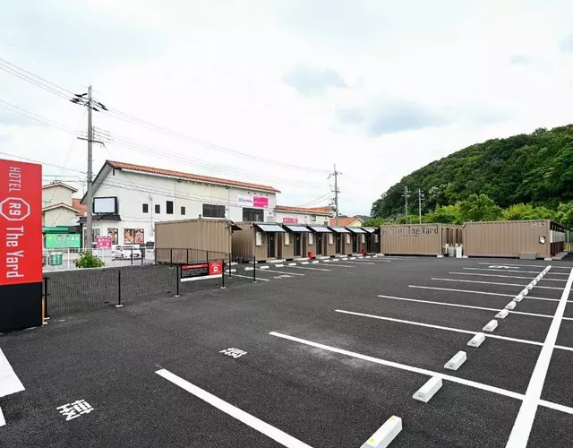 HOTEL R9 The Yard Kasai