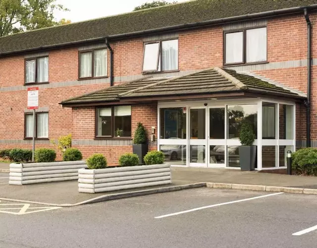 Days Inn Corley NEC - M6