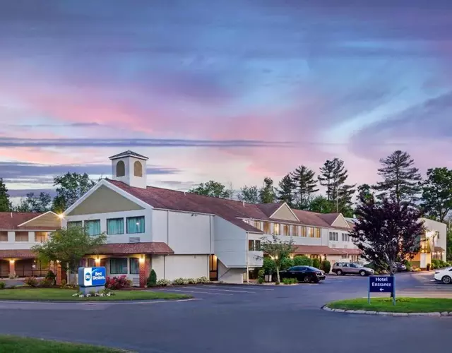 Best Western Rockland