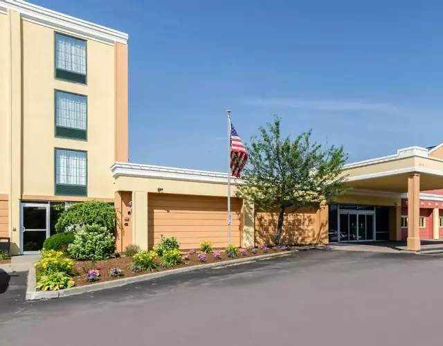 Comfort Inn Randolph-Boston