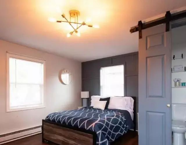 Washington Park Motel Deluxe Studio