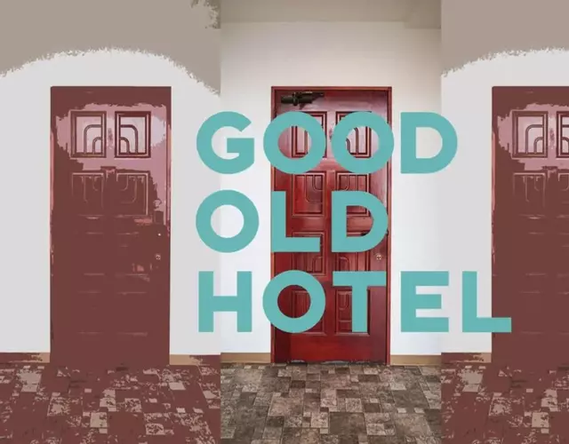 GOOD OLD HOTEL hirosaki