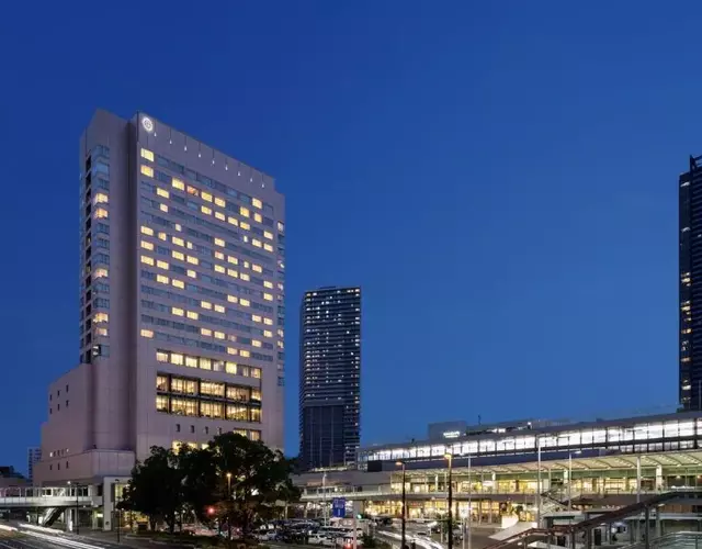 Sheraton Grand Hiroshima Hotel