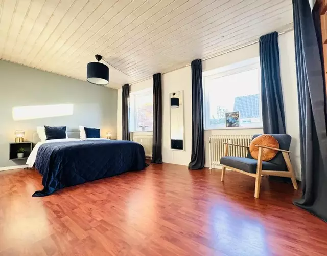 aday - Hjorring 2 bedroom Bright Apartment