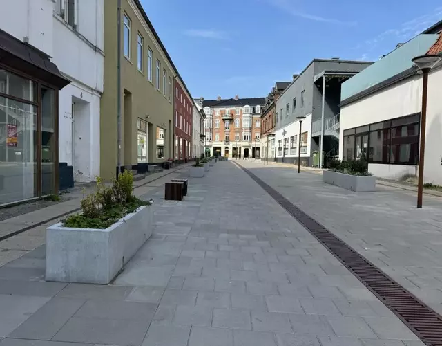 aday - Studio Modern Apartment in the City Center
