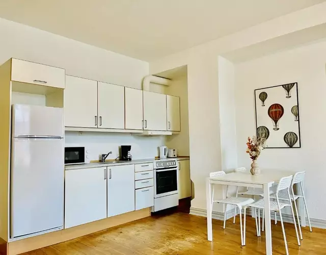 aday - Sunshine apartment in the heart og Hjorring