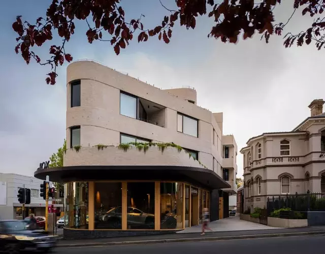The Rox Hobart