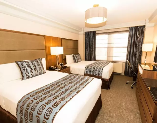 The Belvedere Hotel
