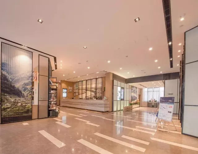 Atour Hotel Hohhot Drum Tower Manduhai