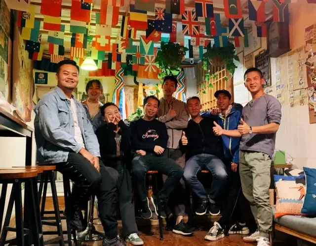 Hohhot Hanggai International Youth Hostel