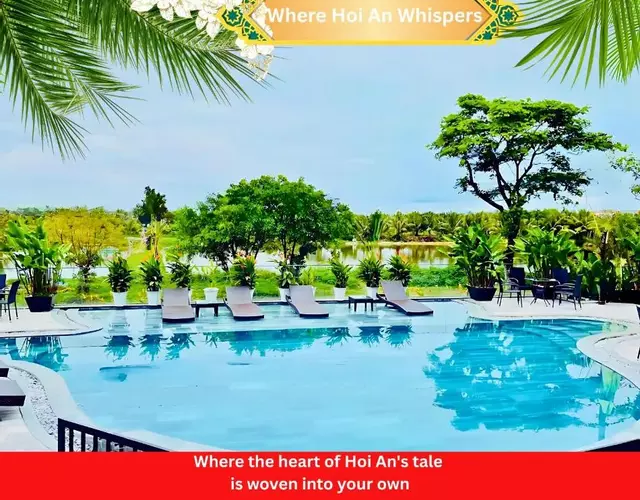 Happy Life Memories Hoi An Hotel & Spa