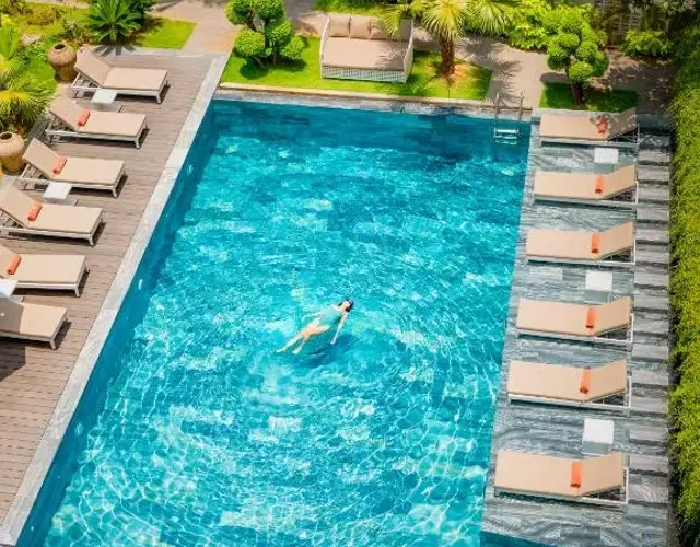 The Saga Hotel Hoi An